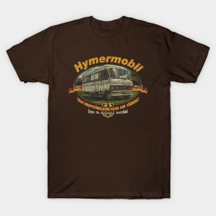 Hymermobil Caravan 1971 T-Shirt